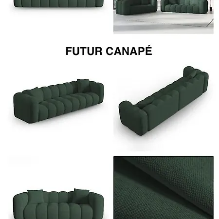 Διαμέρισμα Vue 5 Couchages