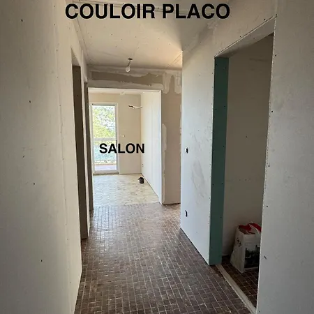 Vue 5 Couchages Διαμέρισμα *