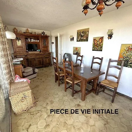 Διαμέρισμα Vue 5 Couchages Argelès-sur-Mer