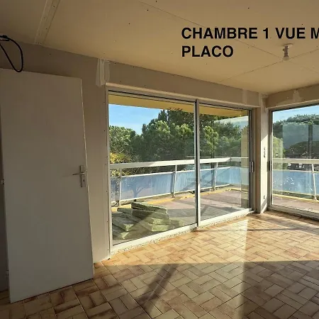 Διαμέρισμα Vue 5 Couchages *