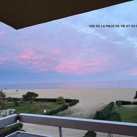 Vue 5 Couchages Argelès-sur-Mer