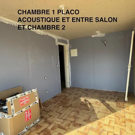 Vue 5 Couchages Argelès-sur-Mer