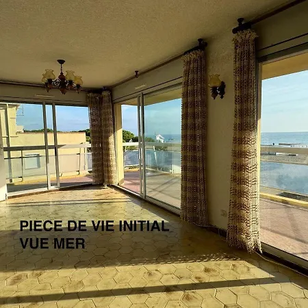Διαμέρισμα Vue 5 Couchages