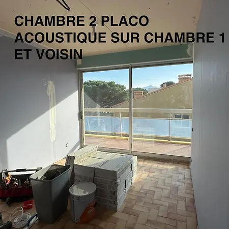 Vue 5 Couchages Διαμέρισμα Argelès-sur-Mer
