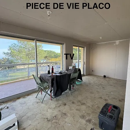 Vue 5 Couchages *