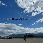 Vue 5 Couchages Apartament