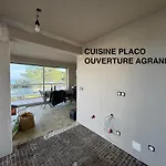 Vue 5 Couchages 公寓 滨海阿热莱斯