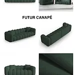 公寓 Vue 5 Couchages
