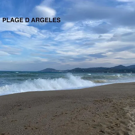 Apartament Vue 5 Couchages Argelès-sur-Mer